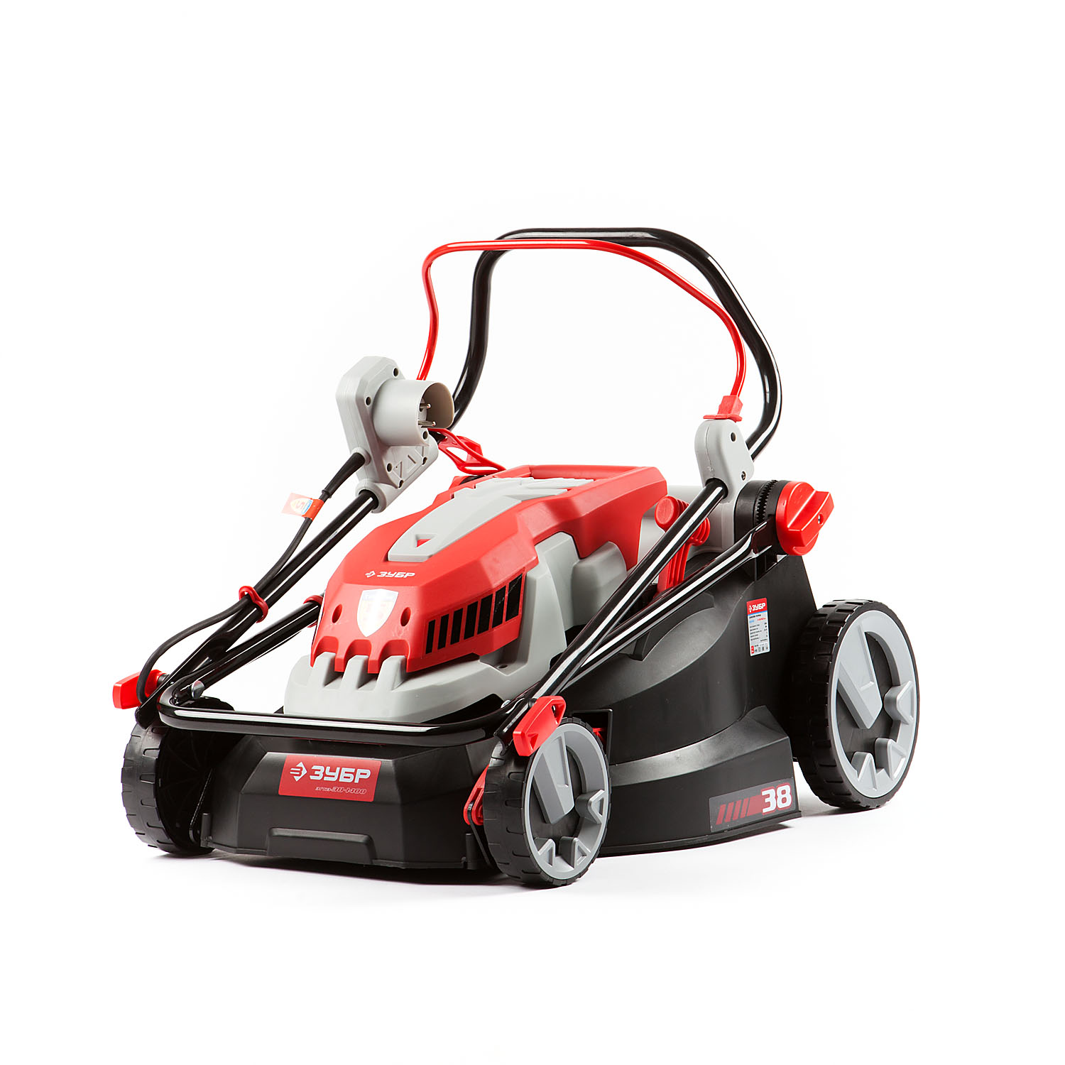 Газонокосилка электрическая ЗГКЭ-38-1400