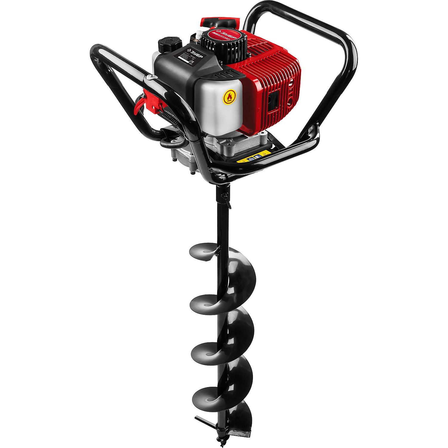 Мотобур (бензобур) со шнеком МБ1-200 Н