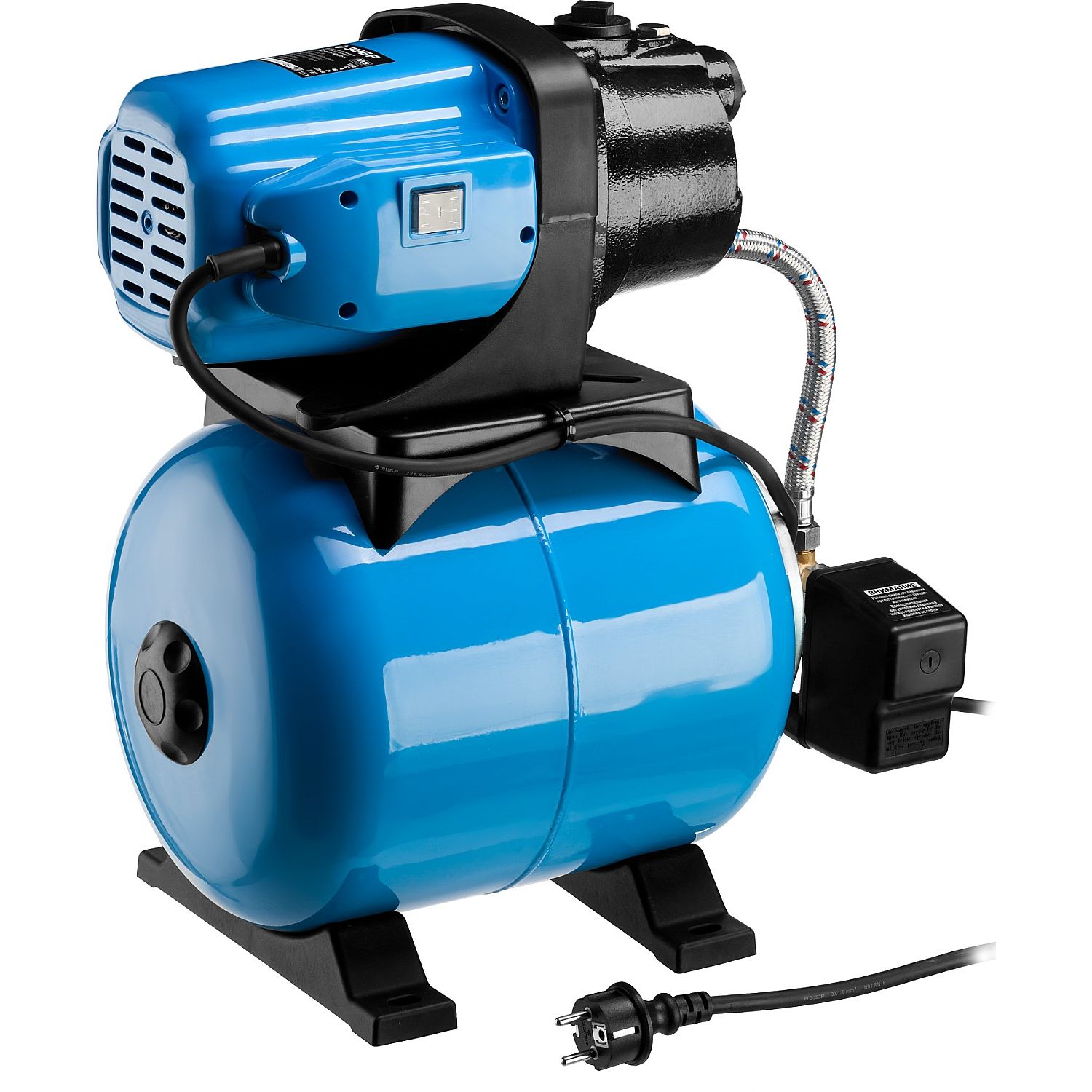 Насосная станция, корпус из чугуна НАС-М3-1200-Ч