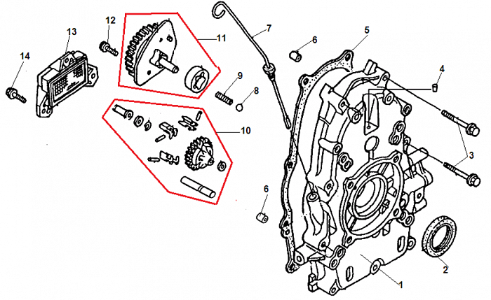 3 ДЕТАЛИ ДВИГАТЕЛЯ - БЛОК - СВЕЧА - ГОЛОВКА - КЛАПАНА - ПРОКЛАДКИ ГЕНЕРАТОР CHAMPION GG11000E