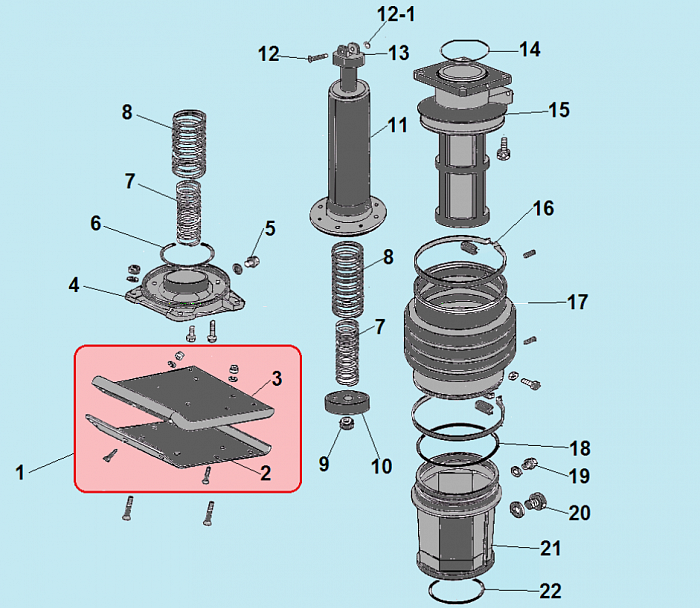 1 РЕМЕНЬ - ШКИВ - ВИБРАТОР - СЦЕПЛЕНИЕ -ПОДШИПНИКИ ВИБРОТРАМБОВКА CHAMPION TR72