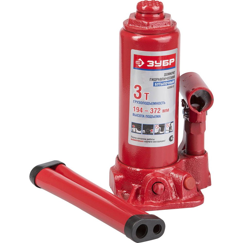 Домкраты бутылочные гидравлические, модель Т-50 43060-3