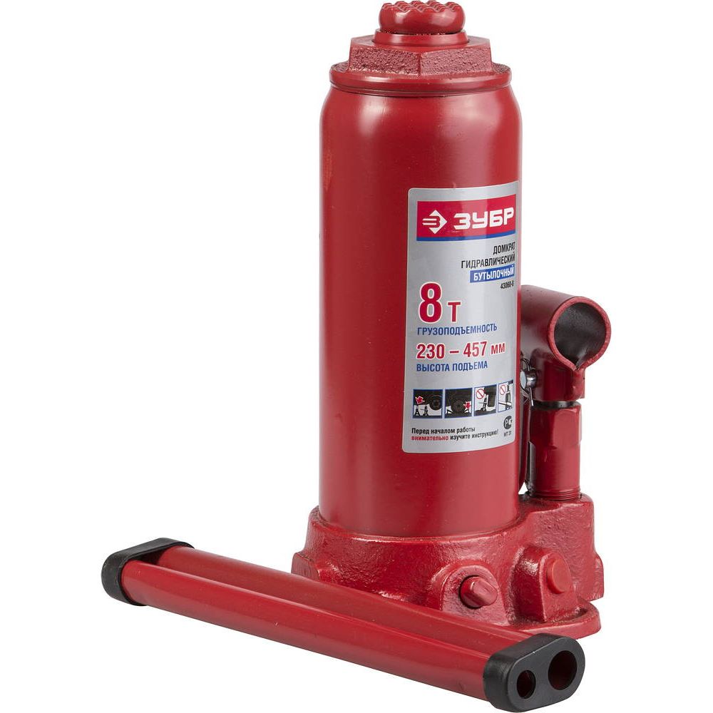 Домкраты бутылочные гидравлические, модель Т-50 43060-8