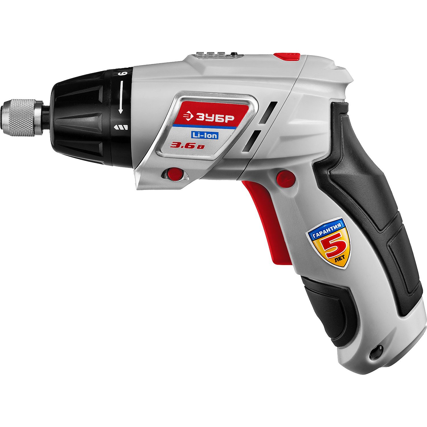 Отвертка трансформер ЗО-3.6-Ли КН43