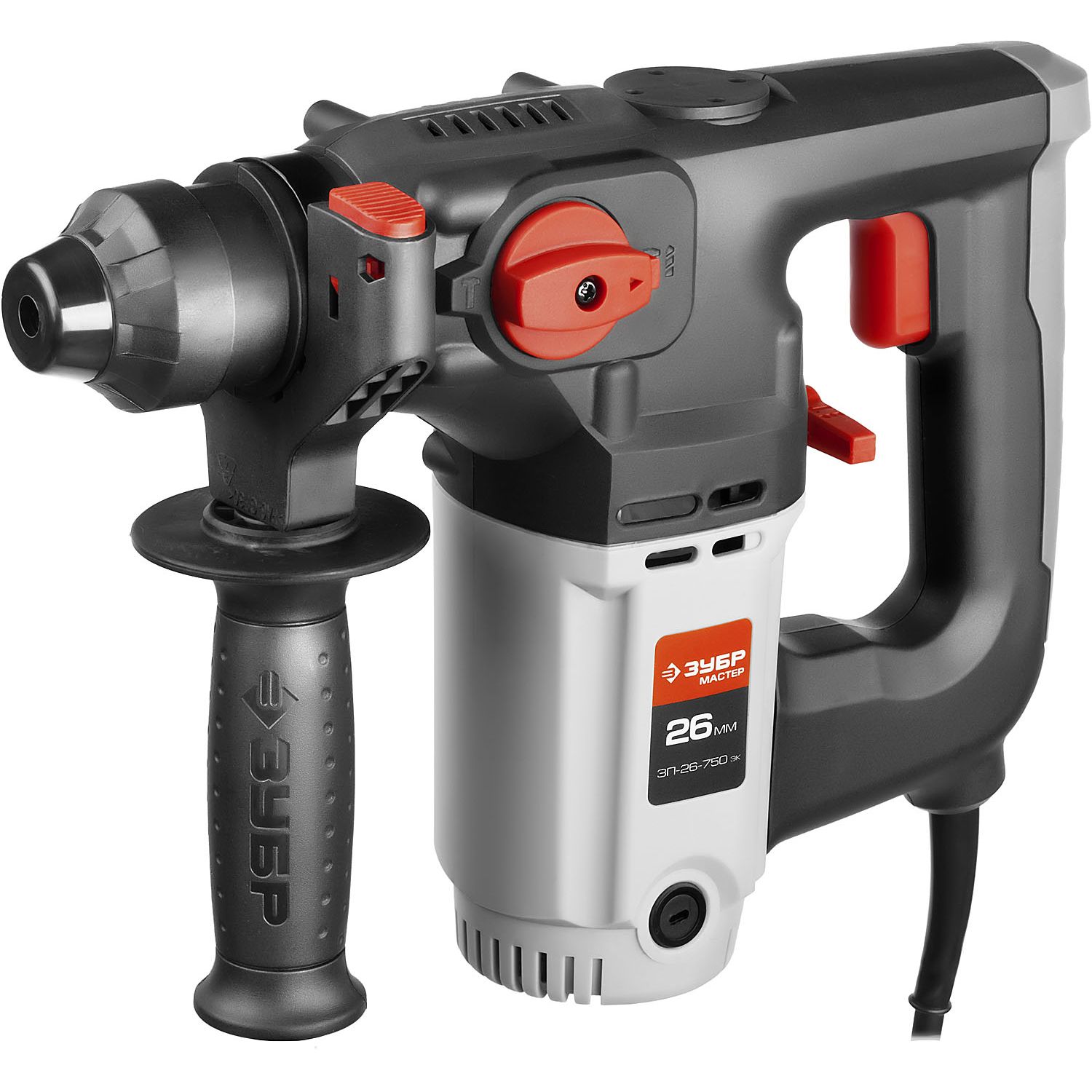 Перфоратор SDS-plus ЗП-26-750 ЭК