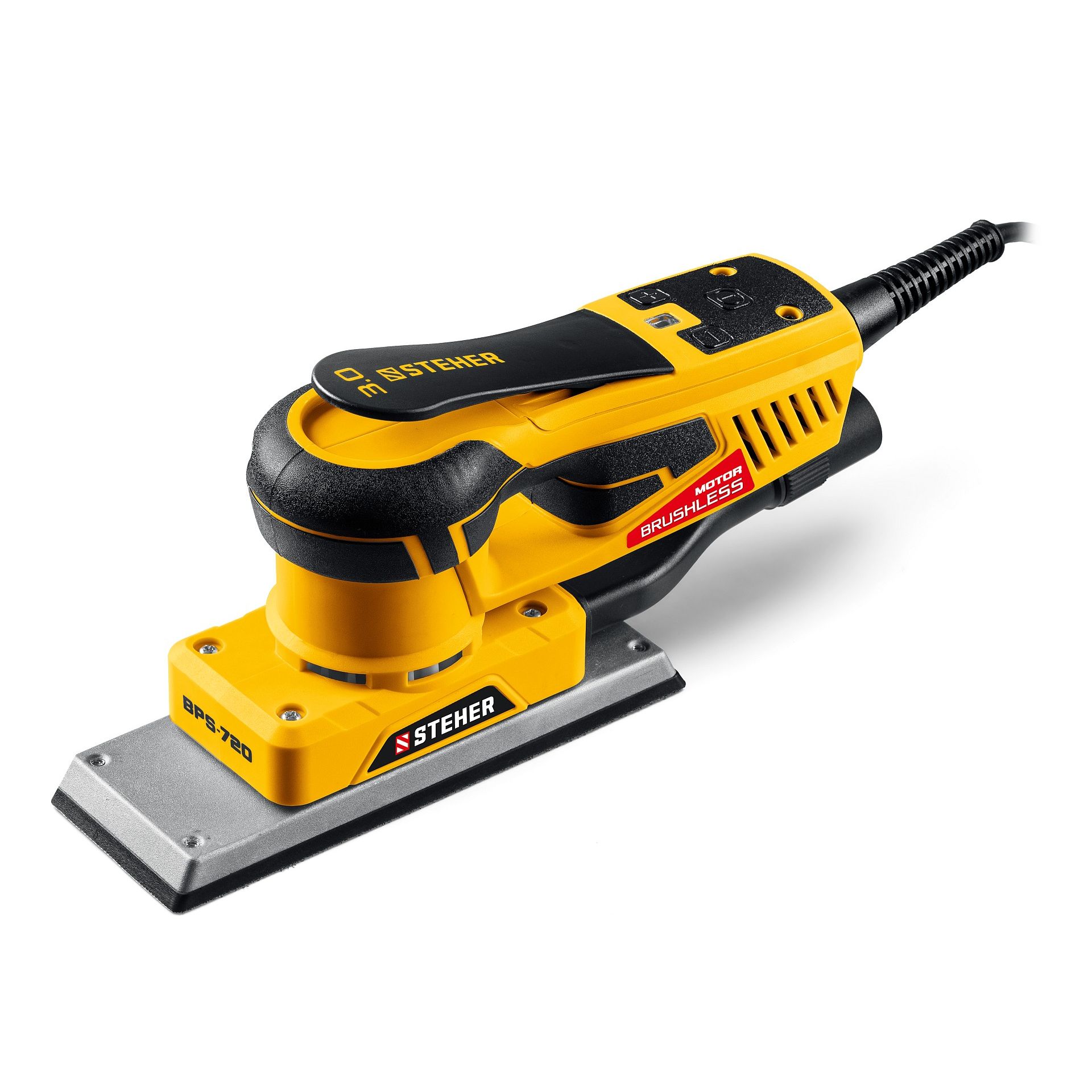 Бесщеточная плоскошлифовальная машина BPS-720