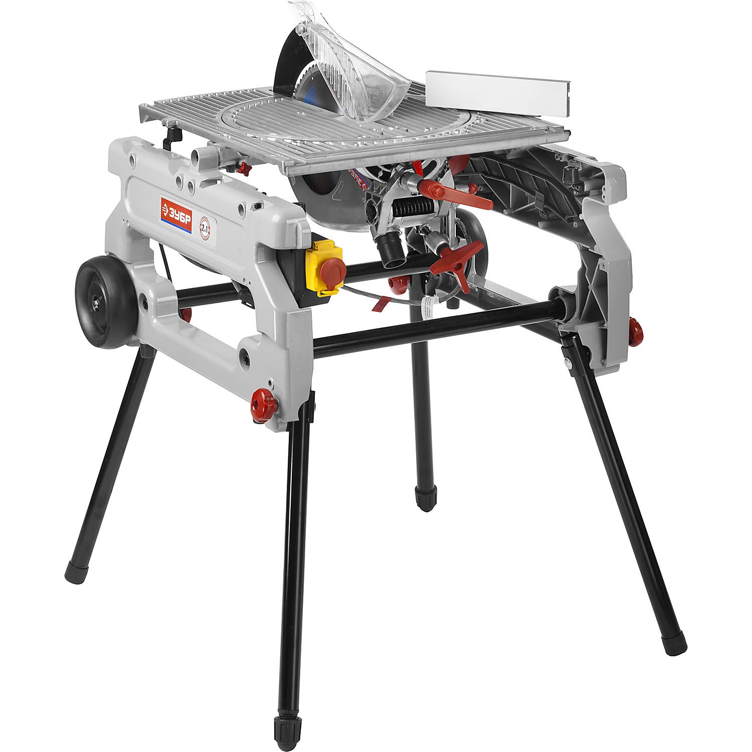 Пила торцовочная комбинированная ЗПТП-255-1800