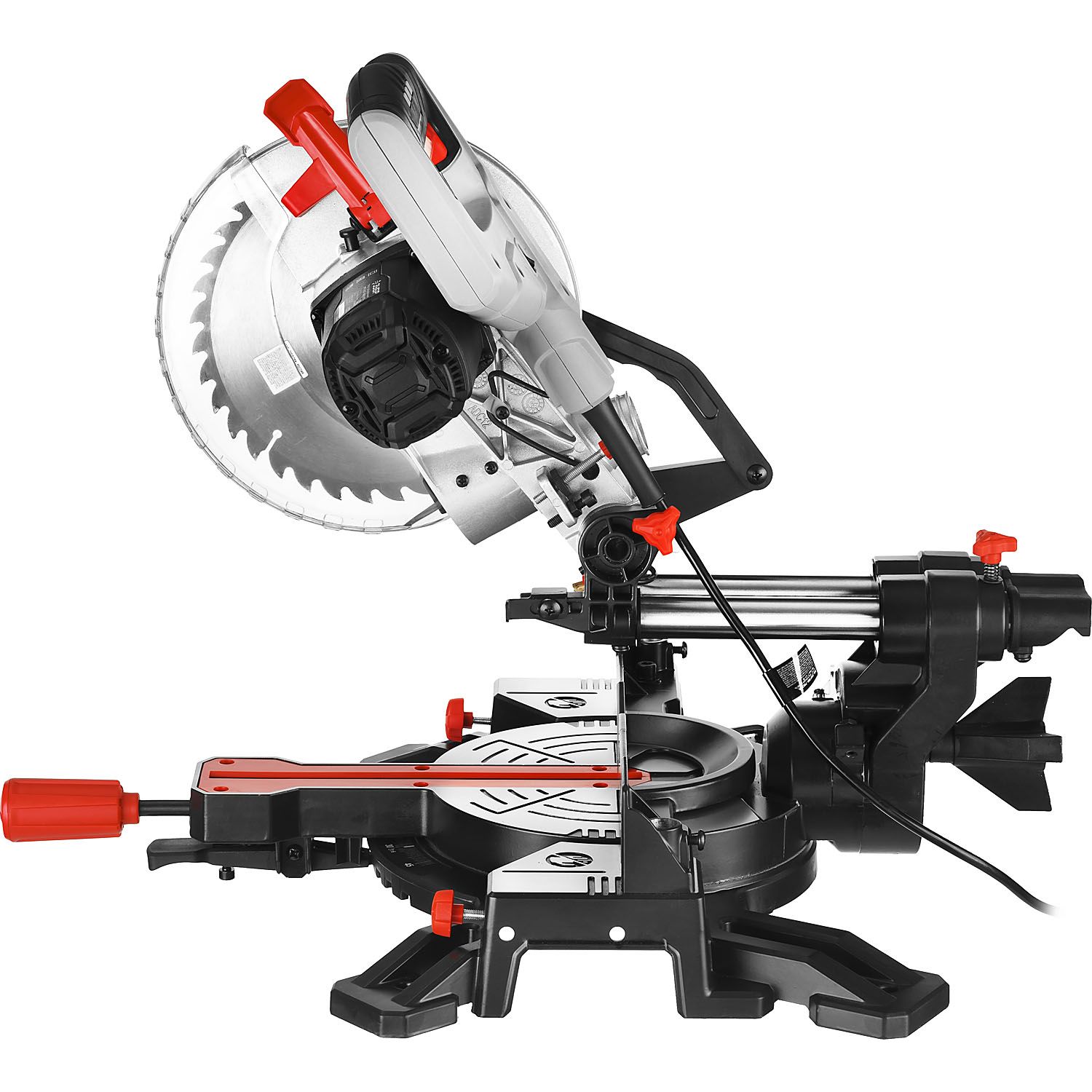 Пила торцовочная с протяжкой ЗПТ-210-1600 ПЛ