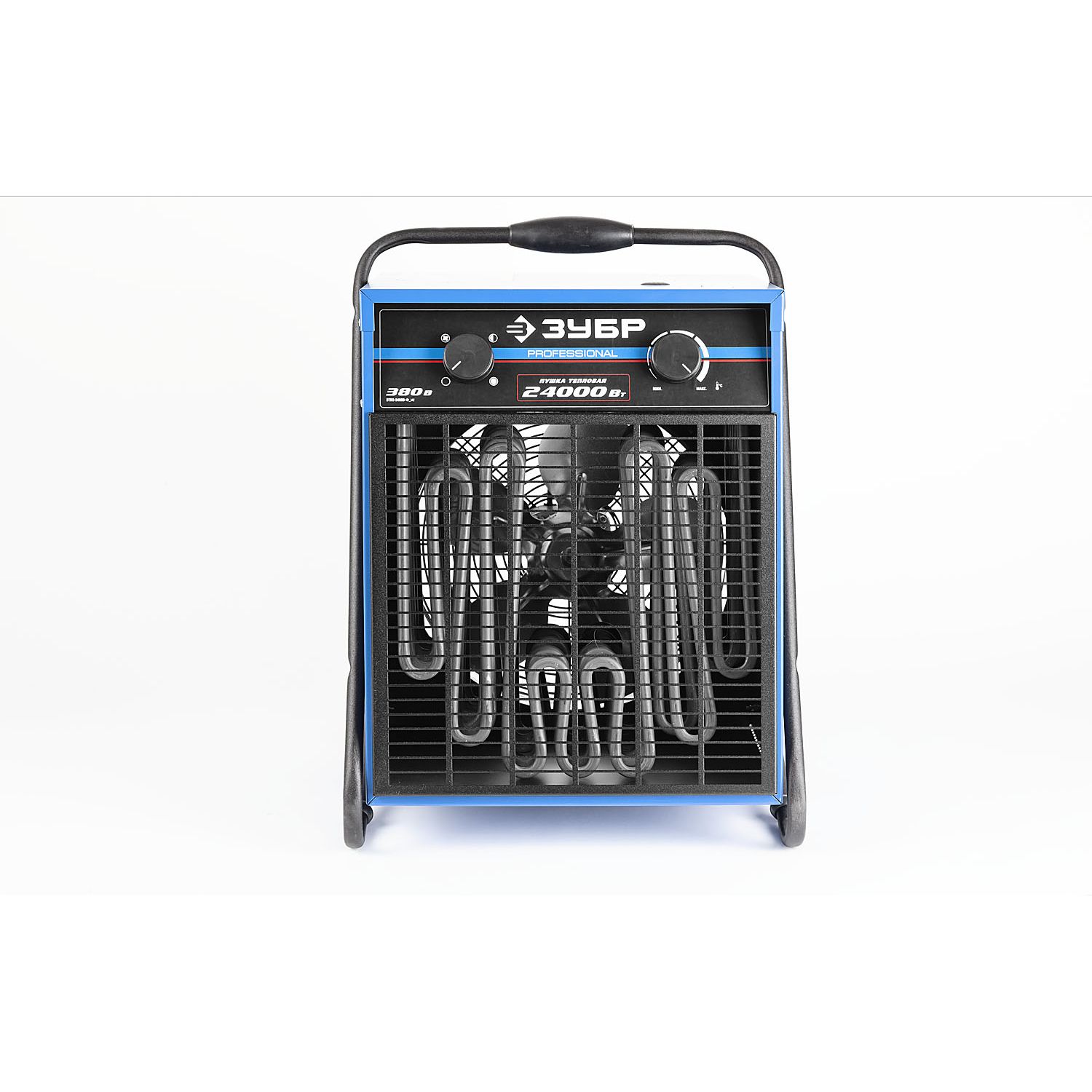 Пушка тепловая, М2, 380В ЗТПЭ-24000-Ф_М2