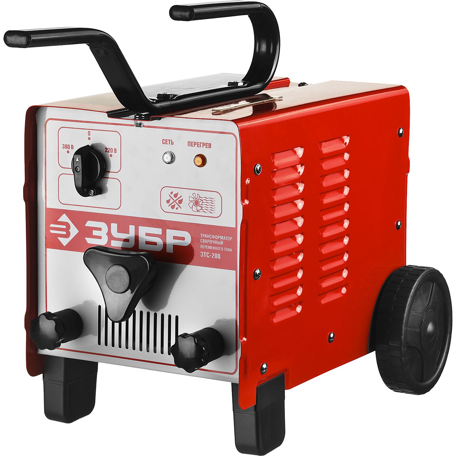 Сварочный аппарат, ММА ЗТС-200
