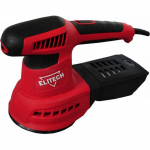 ЗАПЧАСТИ ДЛЯ МАШИНЫ ШЛИФОВАЛЬНОЙ ЭКСЦЕНТРИКОВОЙ ЭЛЕКТРИЧЕСКОЙ ELITECH МШЭ 0412Э