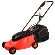 Газонокосилка GRINDA роторная эл., ширина кошения 380 мм, 3 уровня высоты кошения, 1300 Вт, 2900 ... 8-43060-38
