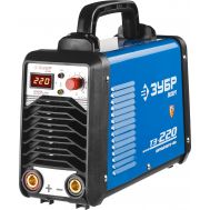 Сварочный инвертор с дисплеем, ММА ЗАС-Т3-220-Д
