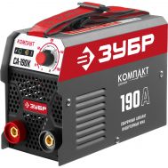 Сварочный инвертор, ММА СА-190К