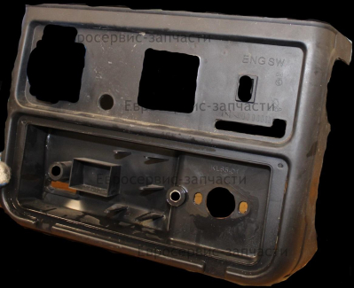 Панель управления в сборе