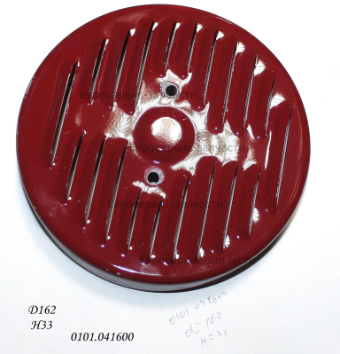 Крышка генератора БЭС 1800