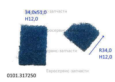 Фильтр  150310018-0001 БЭС22500ЕТМК