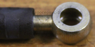 Соединение шарнирное герметичное D.8 мм