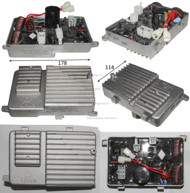 Блок инверторный