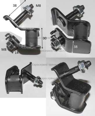 Опора (правая)