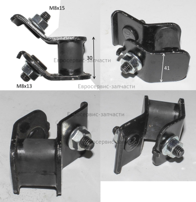 Опора (левая)