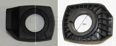 Втулка бака топливного