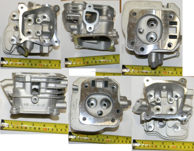 Головка цилиндра