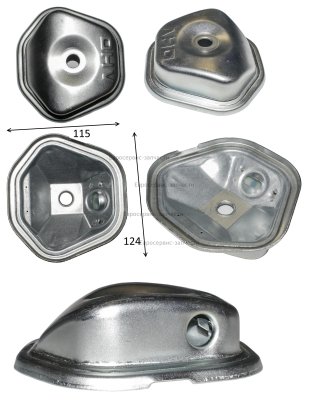 Крышка клапанная