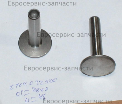 Толкатель клапана