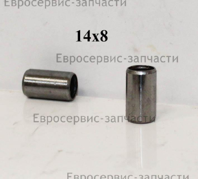 Штифт установочный 8х14 мм