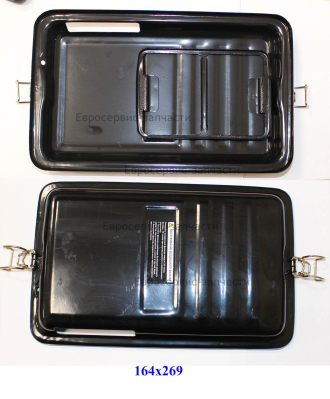 Крышка фильтра воздушного