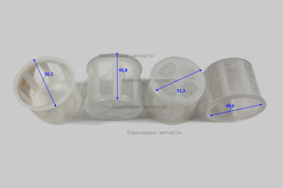 Фильтр топливный BS9500E(TE)- II 121015 СГБ9500ЕМ ПРО