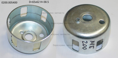 Муфта стартера ручного