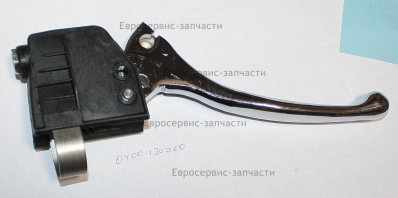 Рычаг  заднего хода.  КБ 60.71 (аналог 0400.280300, 0400.130201)