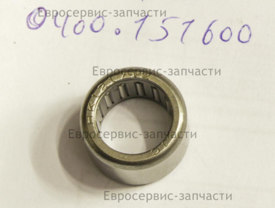 Подшипник игольчатый НК121712
