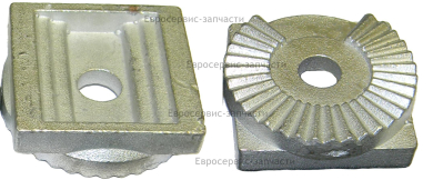 Кронштейн крепления рукоятки