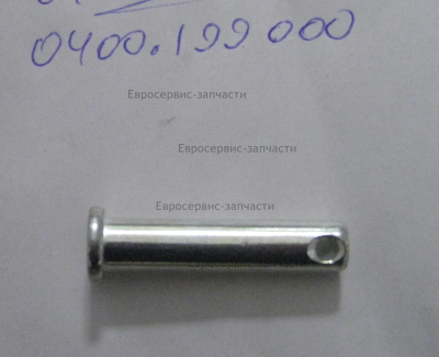 Штифт 8х38 мм