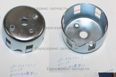 Муфта стартера ручного