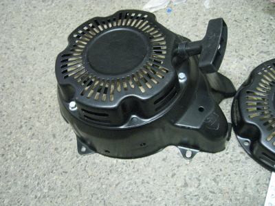 Основание стартера ручного в сборе