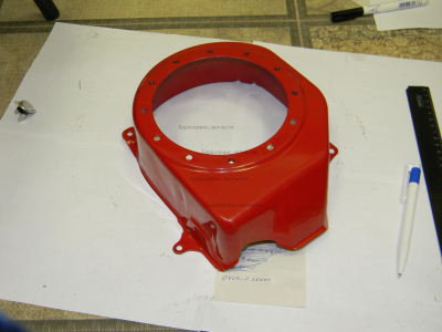 Кожух защитный маховика D175 двиг.R200L 28110-Z010410-RD00: КБ60