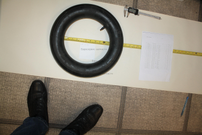 Камера колеса 4,00-10,0