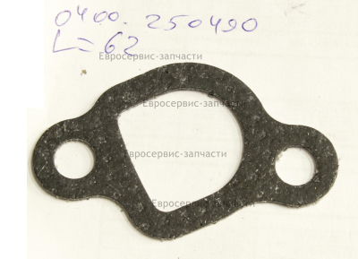 Прокладка глушителя