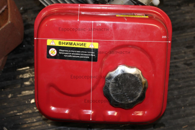 Бак топливный