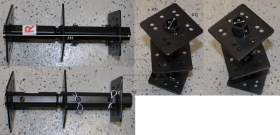 Фреза правая в сборе J00001 КБ470