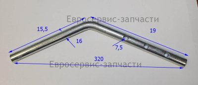 Сошник 300803-2 КБ 4 (Е1603.001.00)