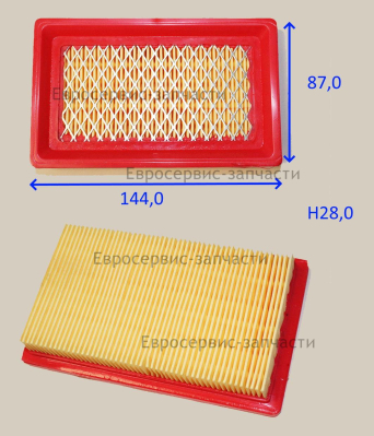 Фильтр грубой очистки 154.2280.001.00.03 КБ 4 (Е1603.001.00)