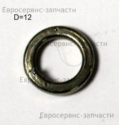 Шайба пружинная D.12 мм