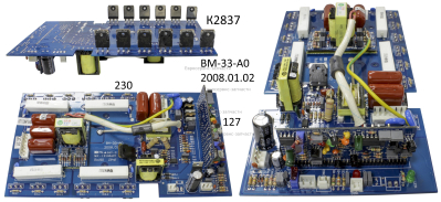 Плата печатная