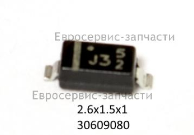 Стабилитрон MMSZ5248B SOD-123 PHI