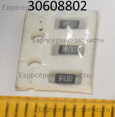 Резистор  1/4W-3?-1% 1206